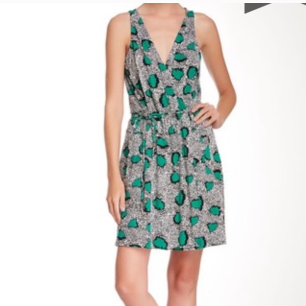 Diane Von Furstenberg Oblixe dress